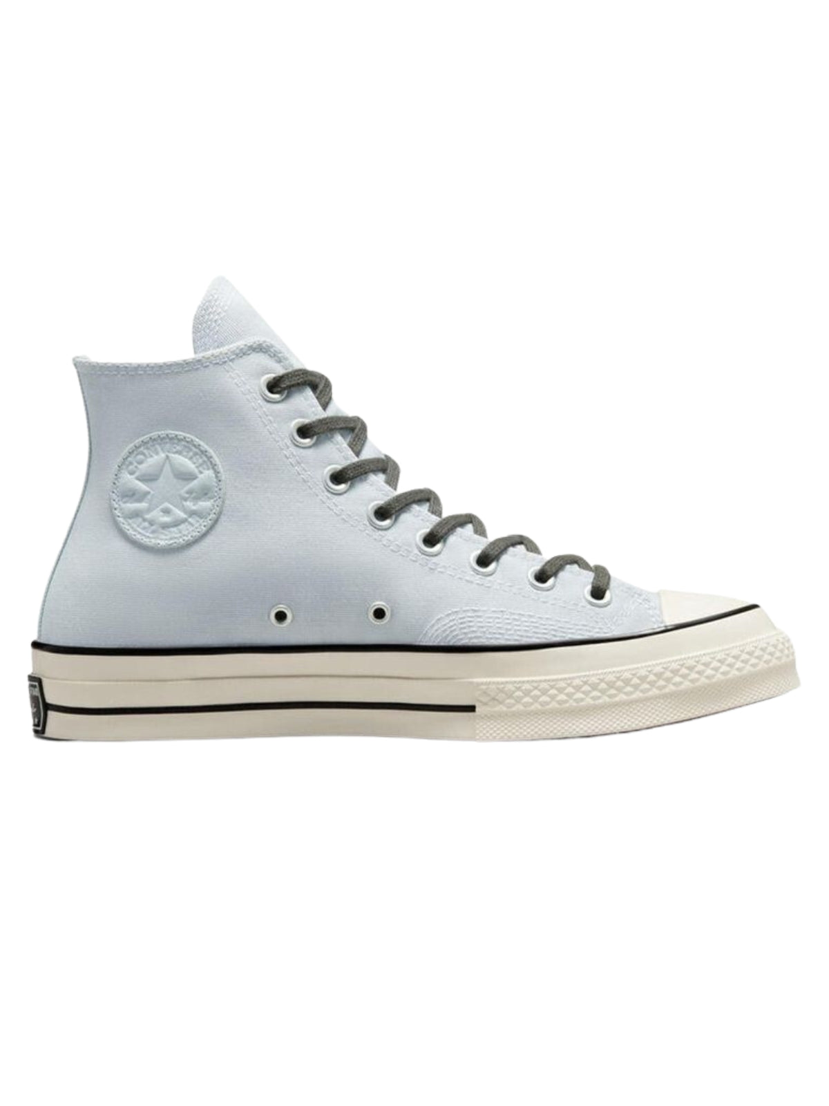 Allstar Boot Chuck 70 Jungle Cloth Grey-White